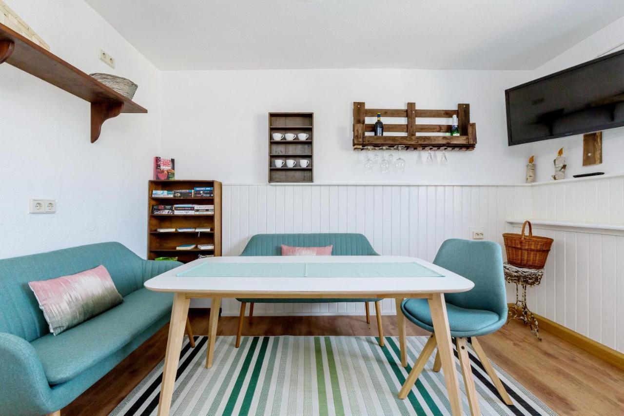 Apartamento Storchennest Sankt Annen Annaberg-Buchholz Exterior foto