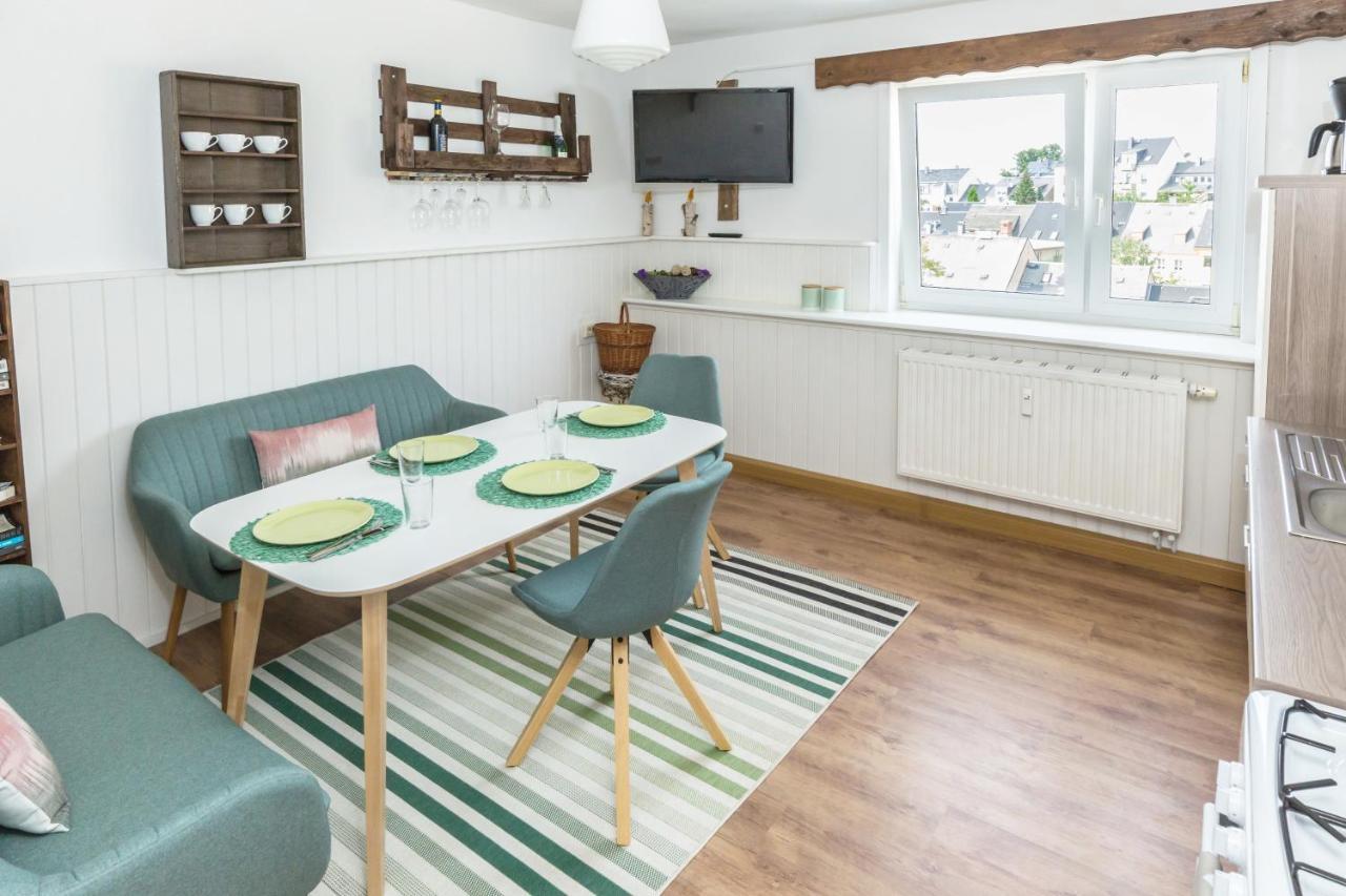 Apartamento Storchennest Sankt Annen Annaberg-Buchholz Exterior foto