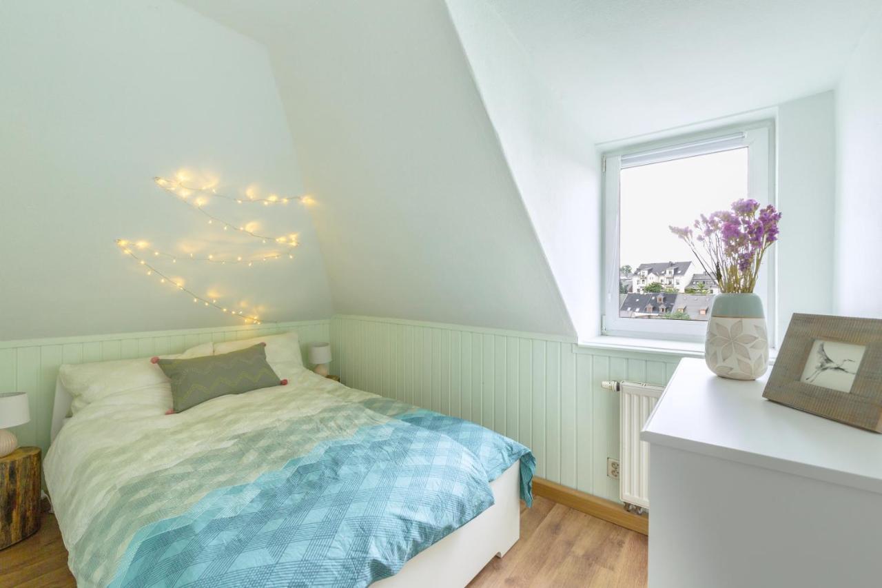 Apartamento Storchennest Sankt Annen Annaberg-Buchholz Exterior foto